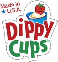 Kids Cups, Portion Control Cups, Healthy Kids Nutrition – DippyCups – Mommy Invented